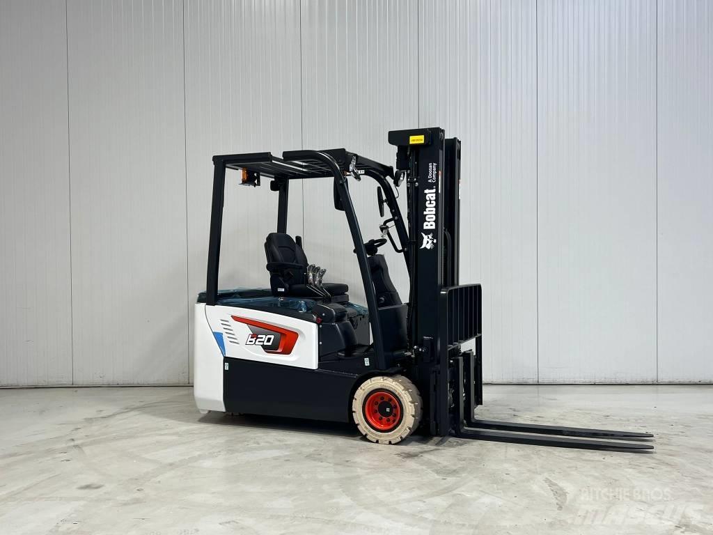 Bobcat B20T-7 PLUS Električni viličari