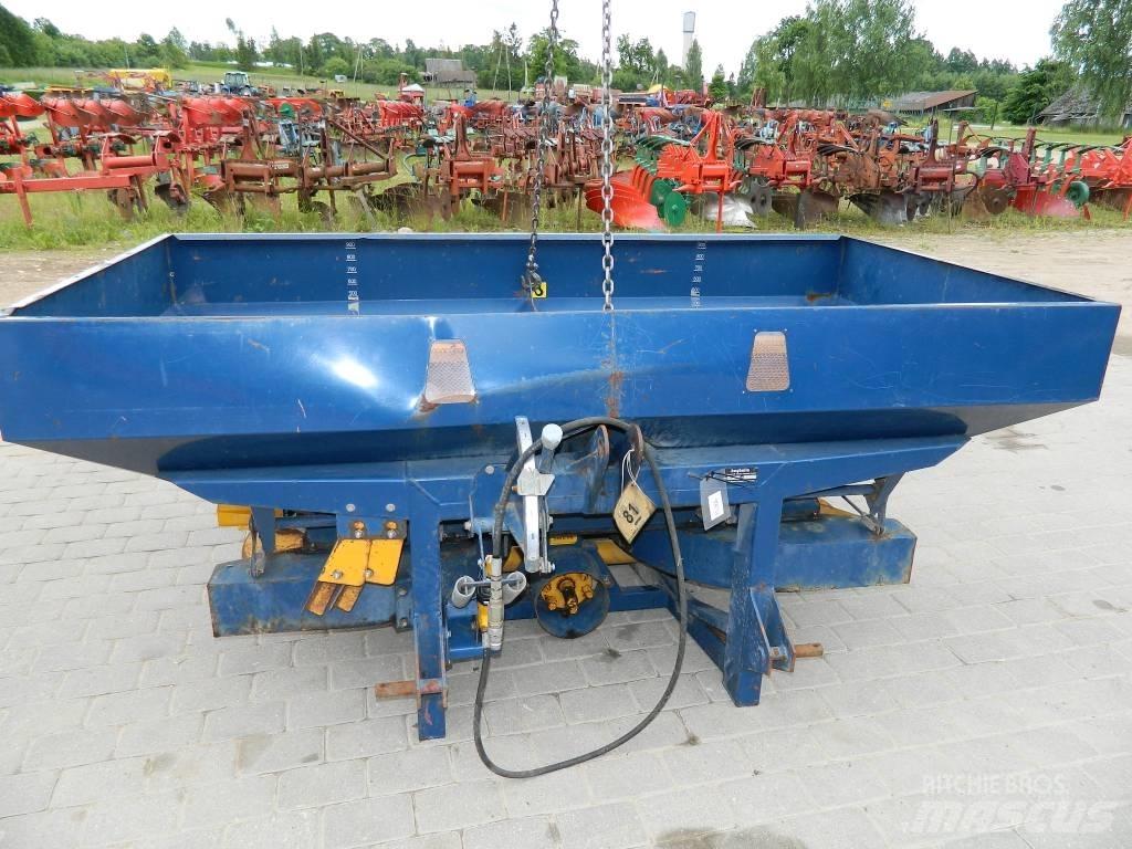 Bogballe D1000 Rasipači mineralnog  gnojiva