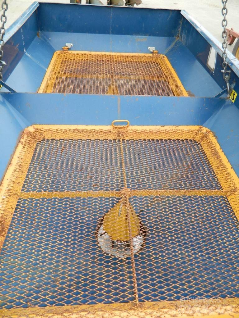 Bogballe D1000 Rasipači mineralnog  gnojiva