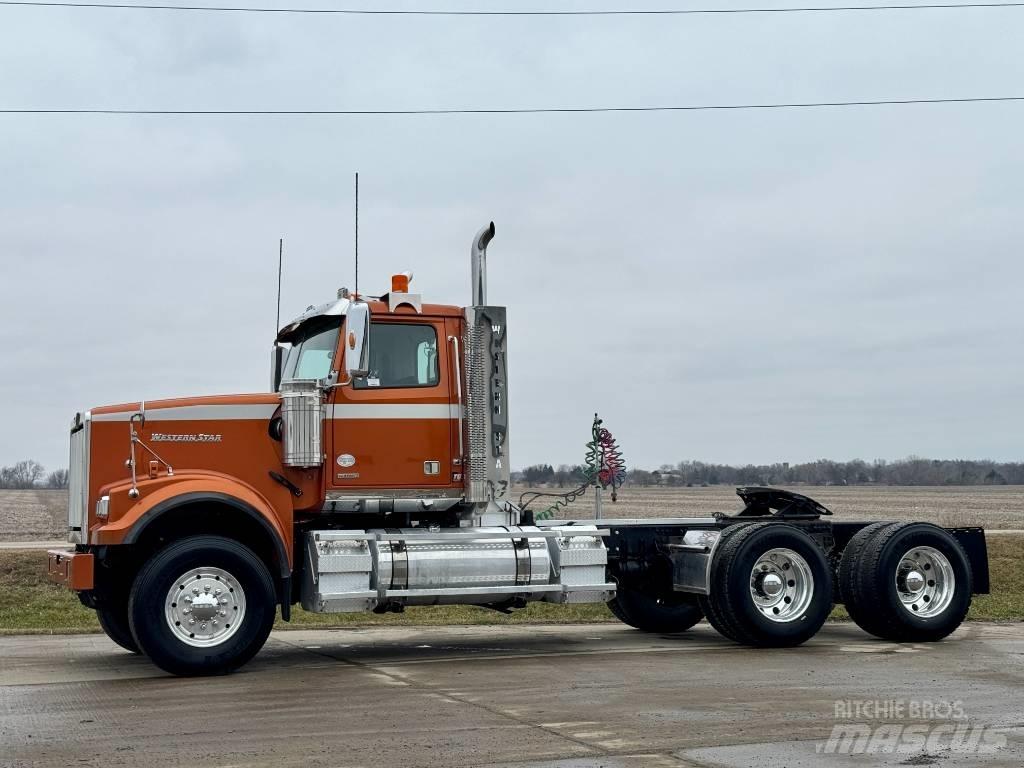 Western Star 4900 Traktorske jedinice