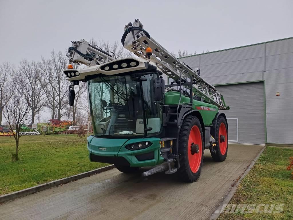 Fendt Rogator 635 Prskalice gnojiva