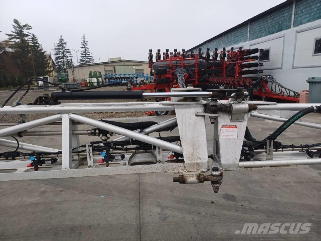 Fendt Rogator 635 Prskalice gnojiva