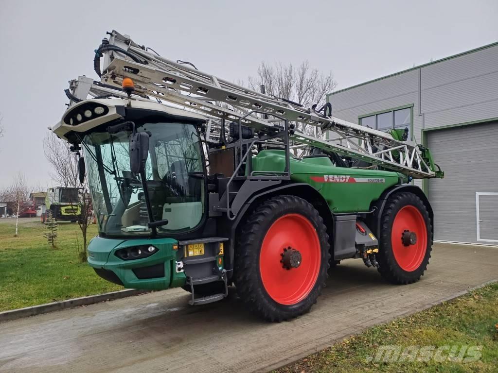 Fendt Rogator 635 Prskalice gnojiva