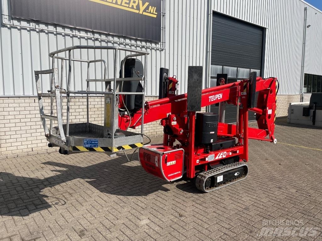 Teupen Leo 15GT Zglobne podizne platforme