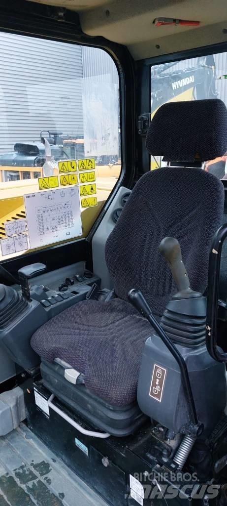 CAT 308 E 2 CR Midi bageri 7t – 12t