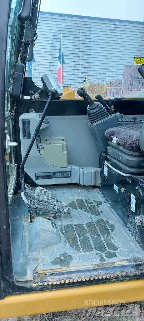 CAT 308 E 2 CR Midi bageri 7t – 12t