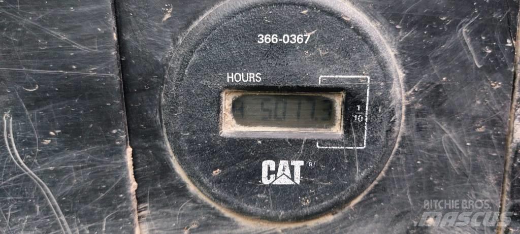 CAT 308 E 2 CR Midi bageri 7t – 12t