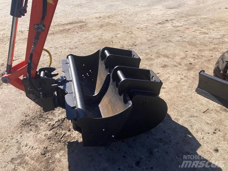 Kubota KX027-4 Mini bageri <7t