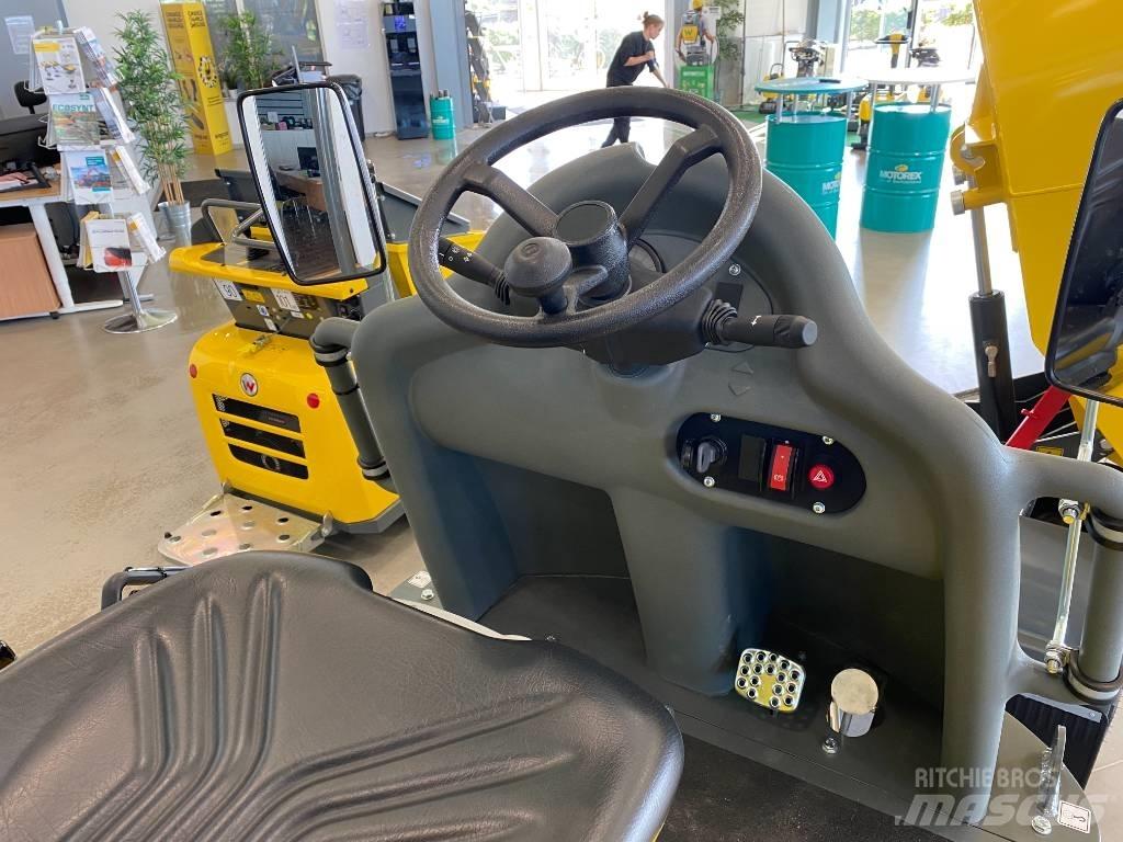 Wacker Neuson 1501 Demperi za gradilišta