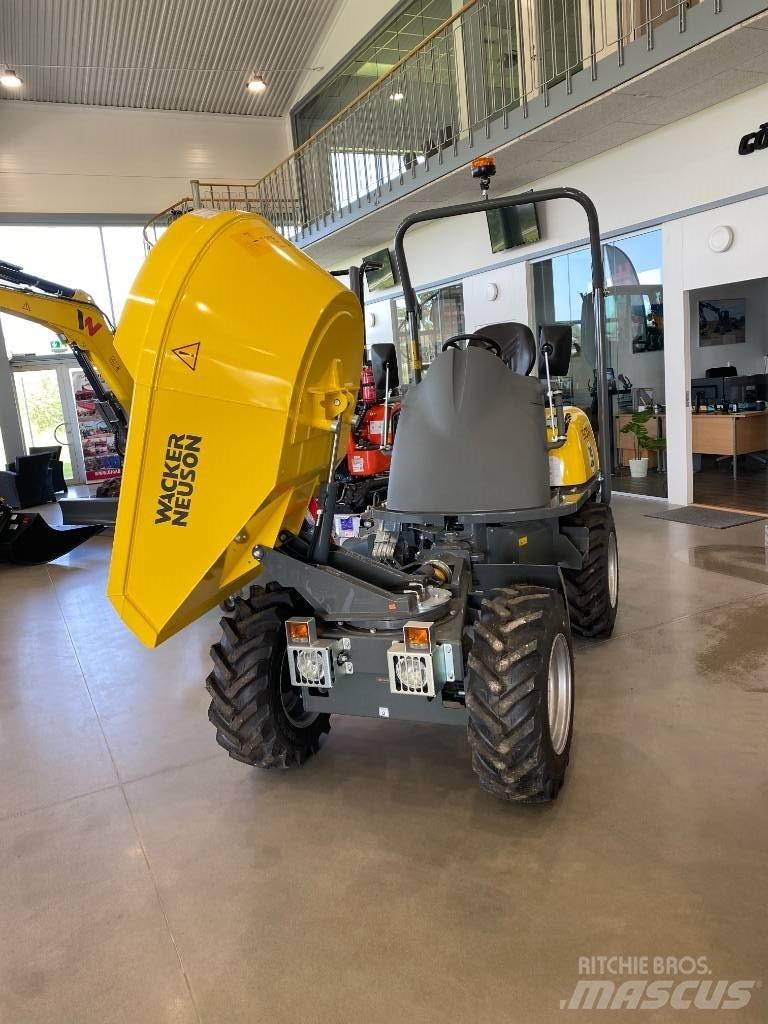 Wacker Neuson 1501 Demperi za gradilišta