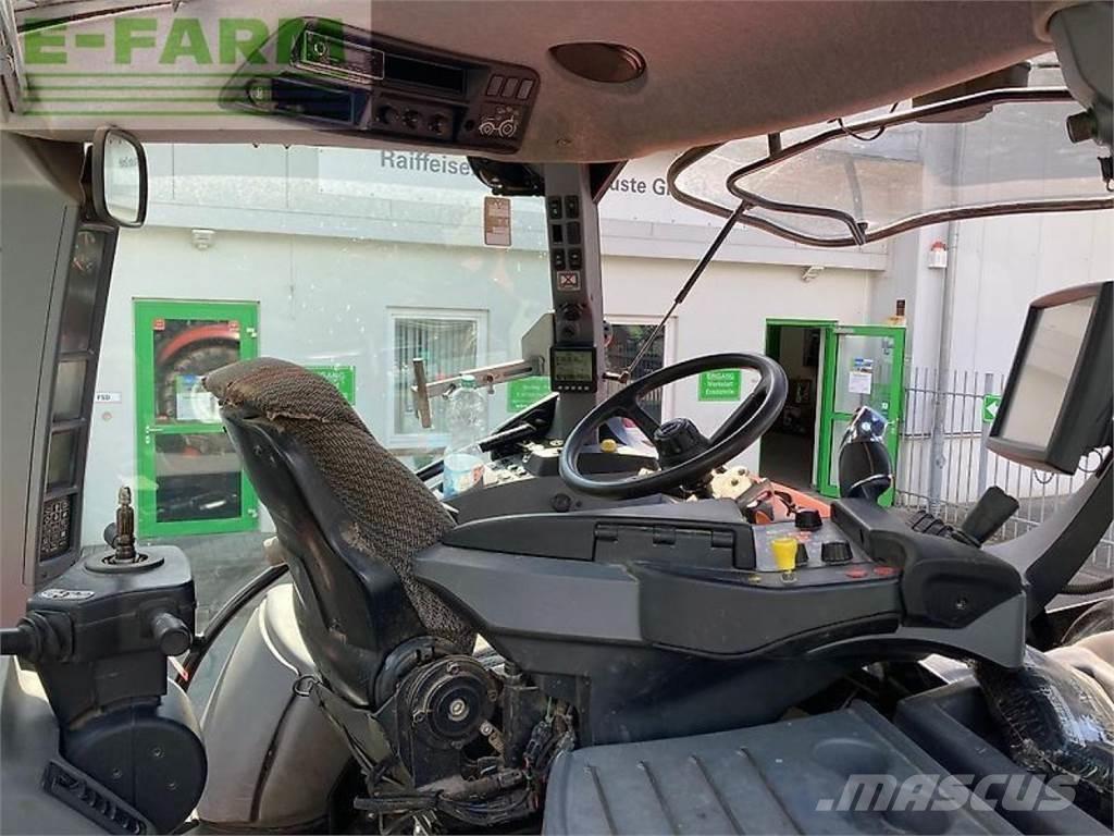 Steyr cvt 6240 Traktori