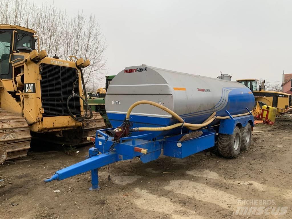  KuzeyAgro KA10TW Cisterne za gnojnicu
