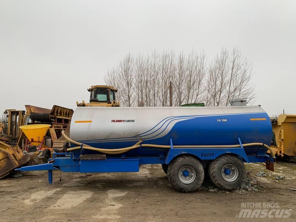  KuzeyAgro KA10TW Cisterne za gnojnicu