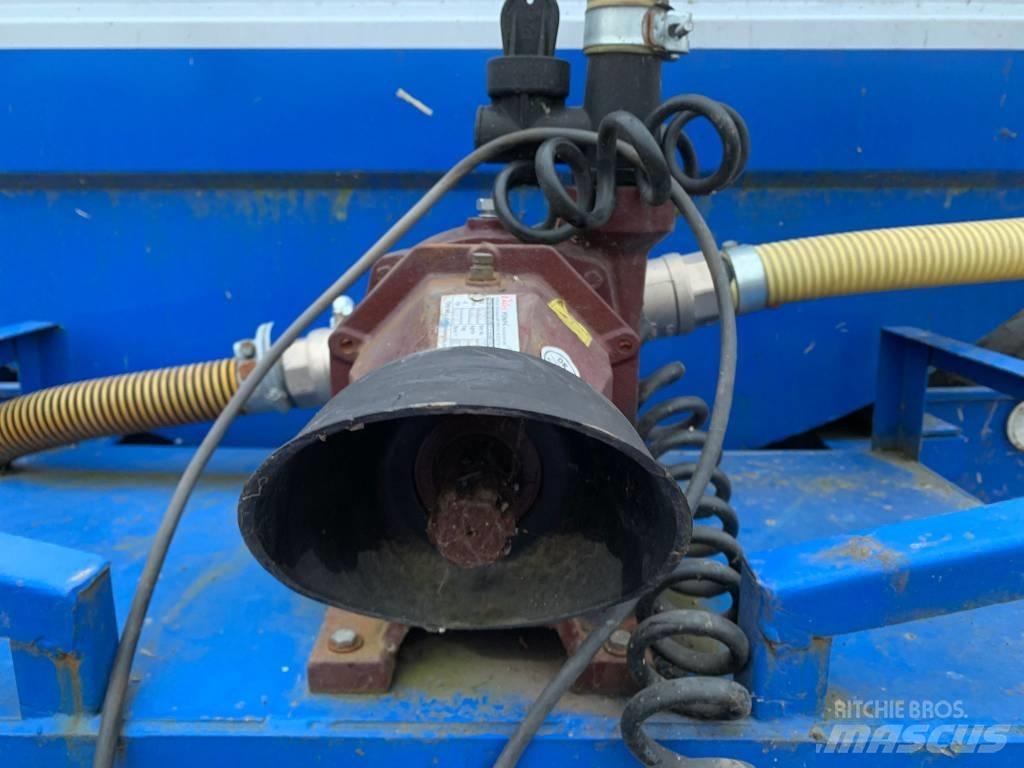  KuzeyAgro KA10TW Cisterne za gnojnicu