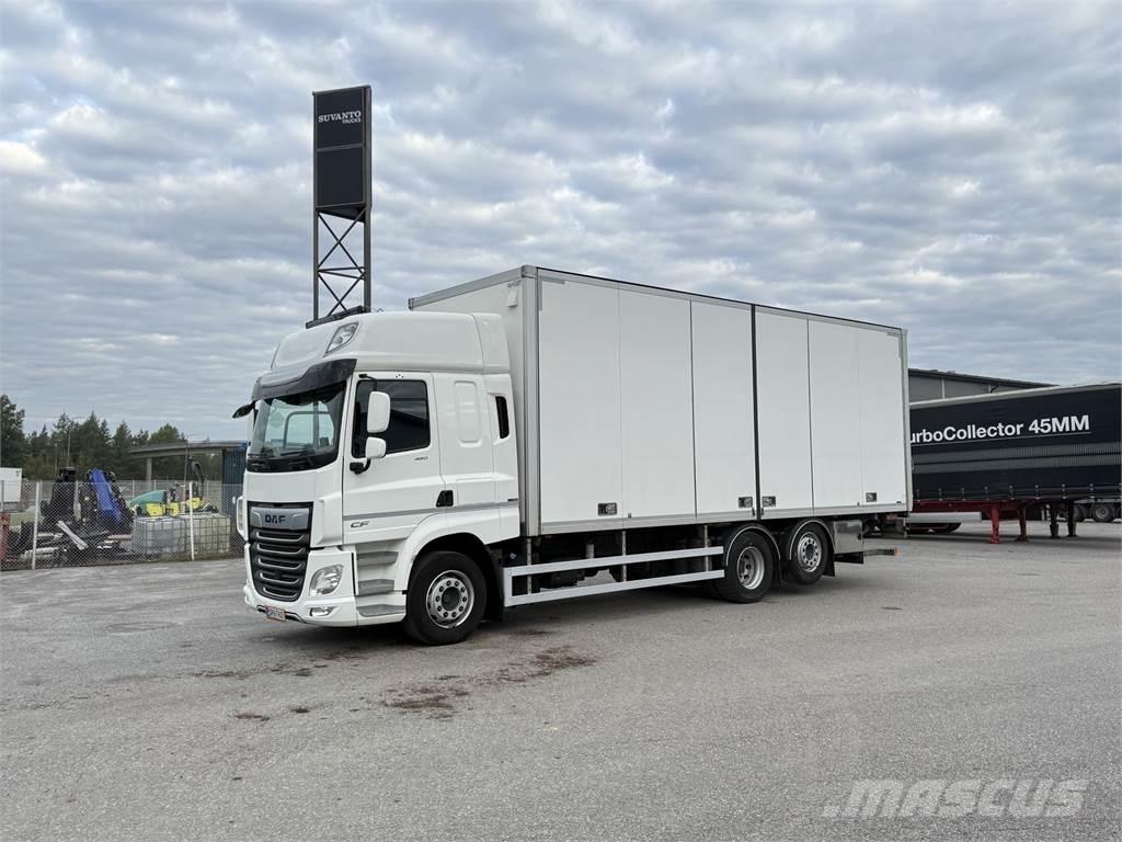 DAF CF 480 FAN 6X2 Sanduk kamioni