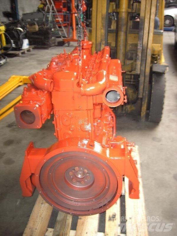 DAF 825 MARINE Motori