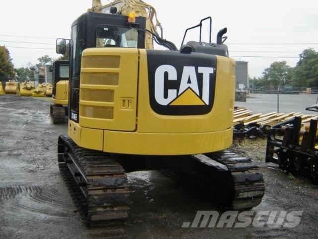 CAT 314 E CR Bageri gusjeničari