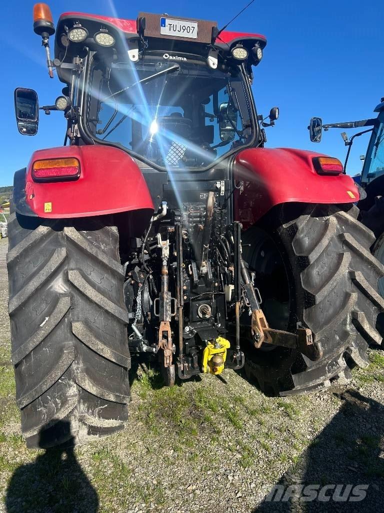 Case IH Puma 165 CVX Traktori