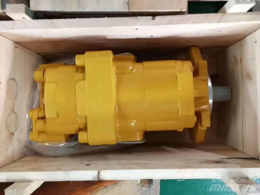 Komatsu D85A-18 pump Hidraulika