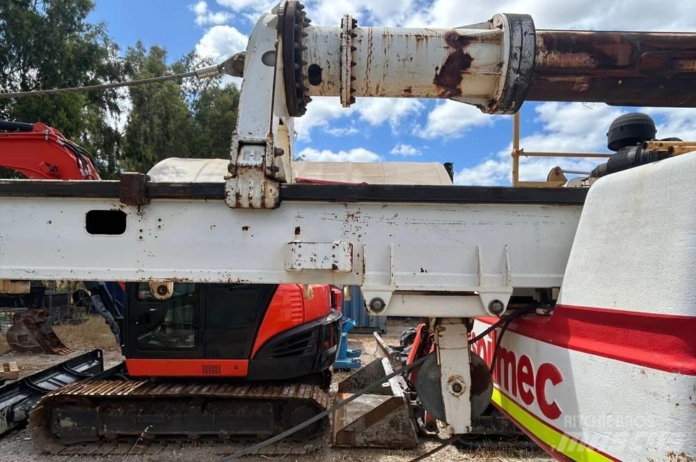 Soilmec SR30 Strojevi za zabijanje stupova