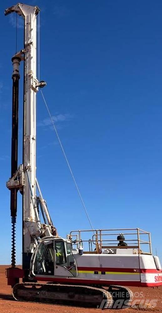 Soilmec SR30 Strojevi za zabijanje stupova