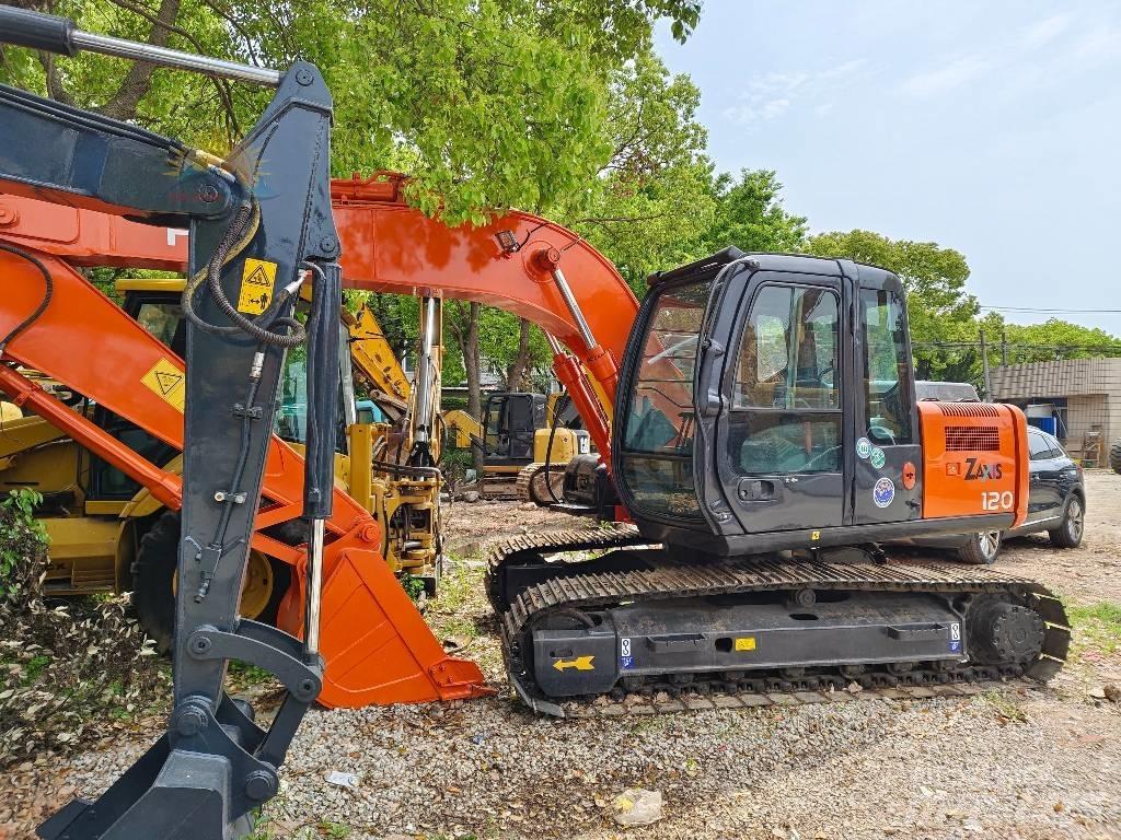 Hitachi ZX 120 Bageri gusjeničari