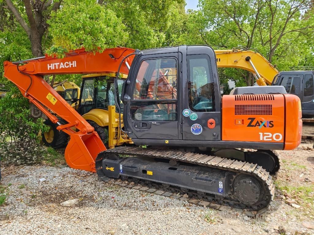 Hitachi ZX 120 Bageri gusjeničari