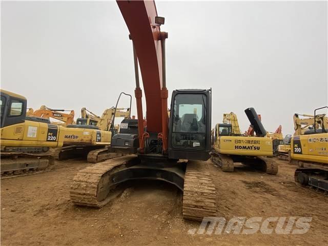 Hitachi ZX 210 Bageri gusjeničari