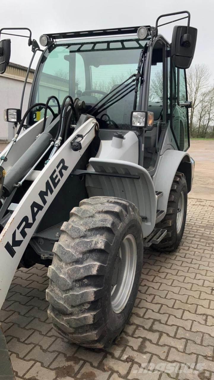 Kramer 8105 Utovarivači na kotačima