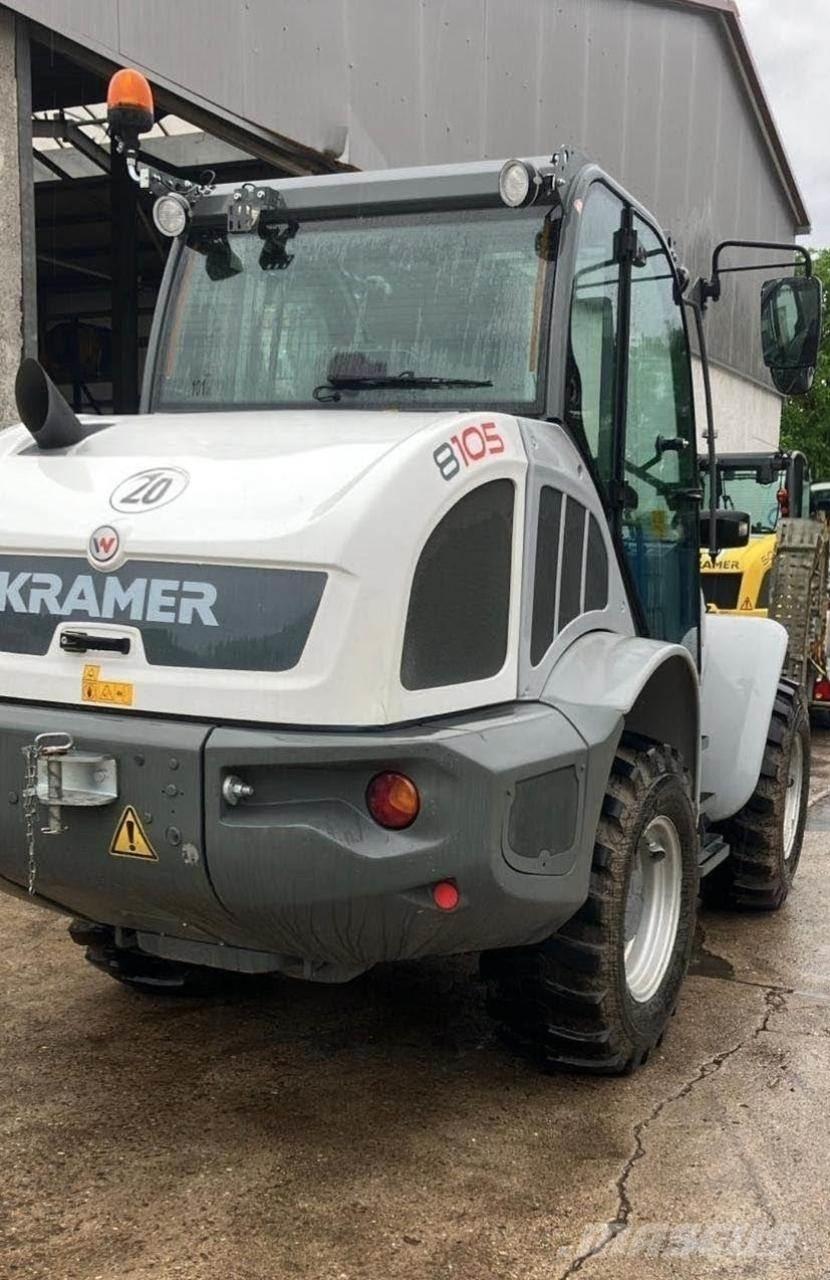 Kramer 8105 Utovarivači na kotačima