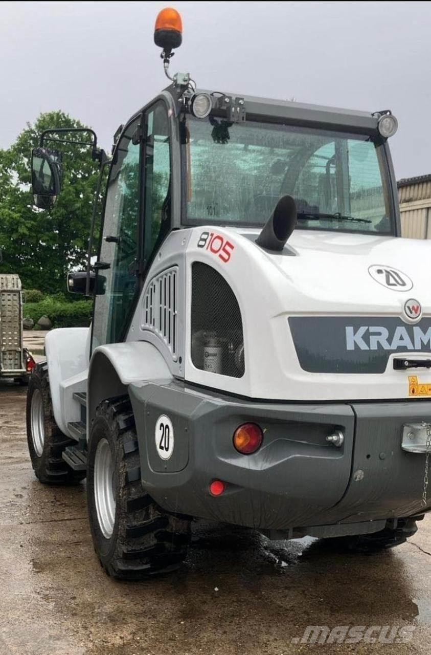 Kramer 8105 Utovarivači na kotačima