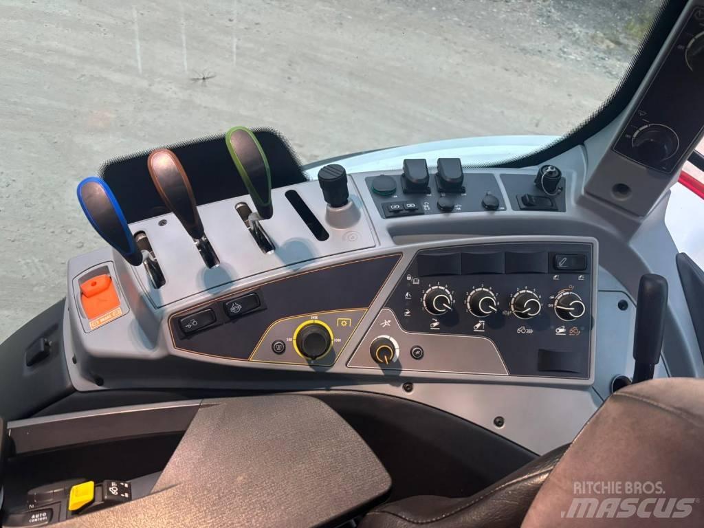 Valtra T 145 Šumski traktori