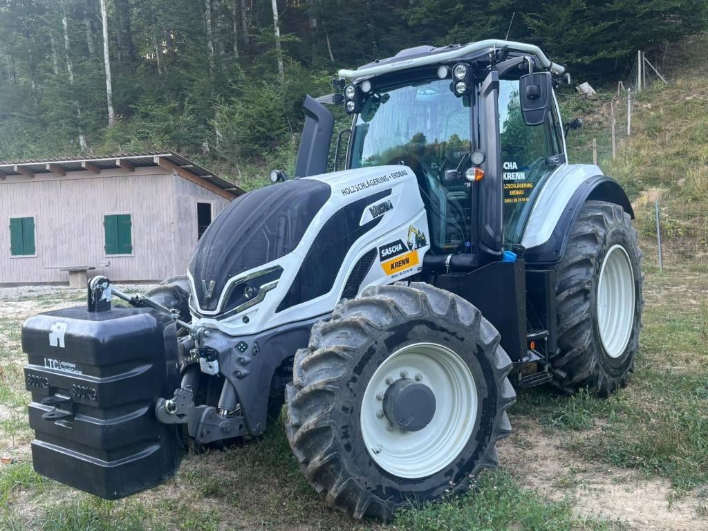 Valtra T 145 Šumski traktori