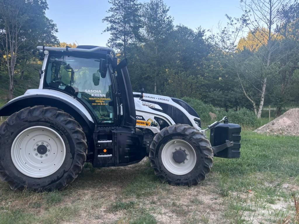 Valtra T 145 Šumski traktori