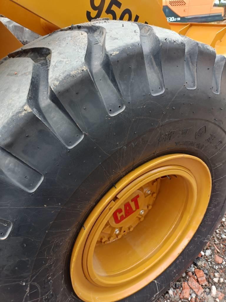 CAT 950 H Utovarivači na kotačima