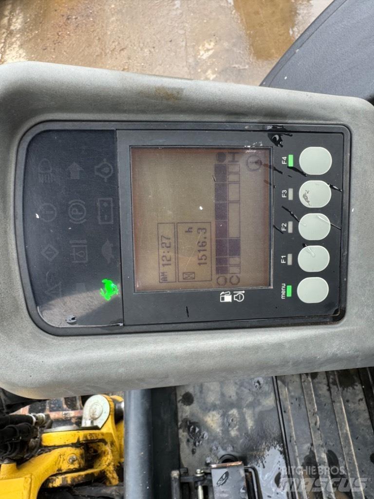 Yanmar VIO23 (61283) Mini bageri <7t