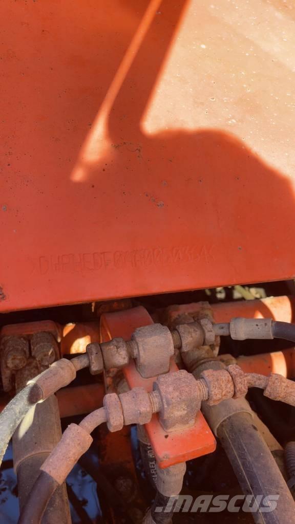 Doosan DX 255 LC Bageri gusjeničari