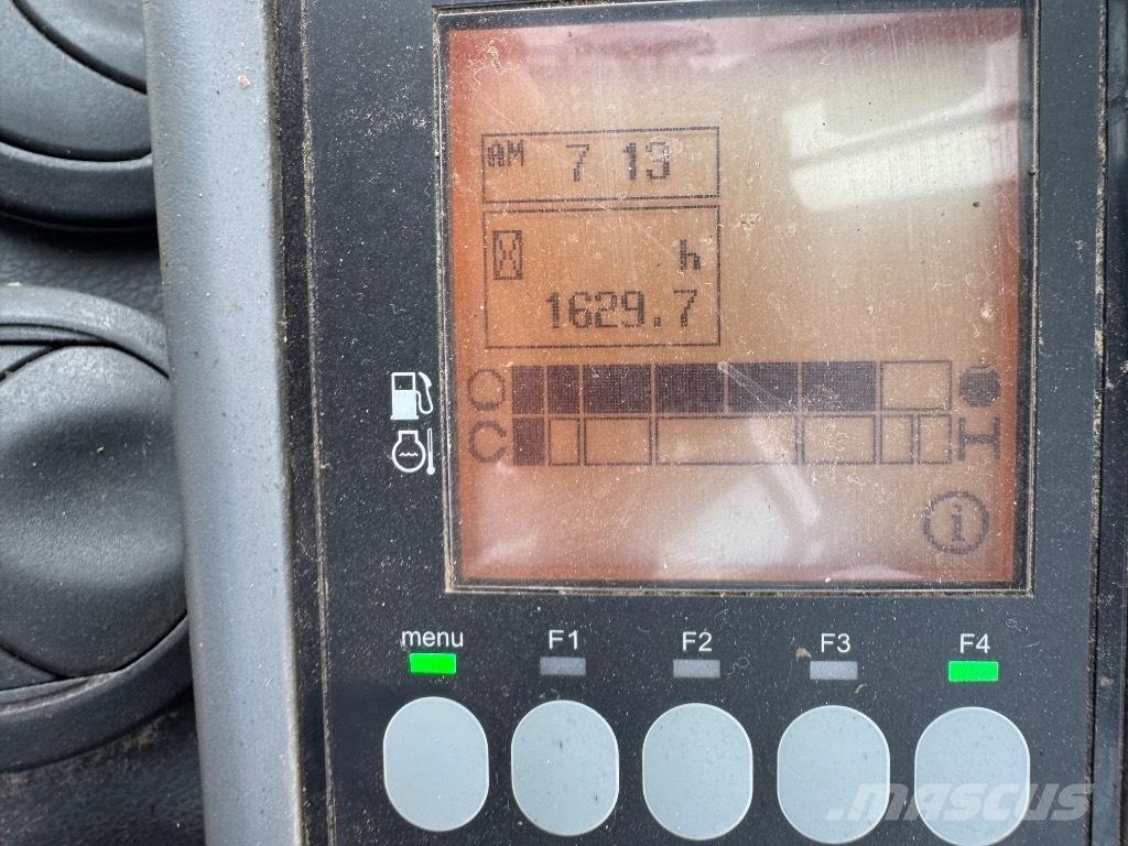 Yanmar VIO27 (04482) Mini bageri <7t