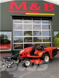 Kubota GR 2100 II Traktorske kosilice