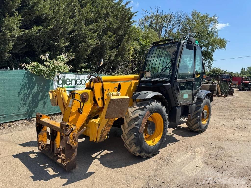 JCB 535-125 Teleskopski viličari