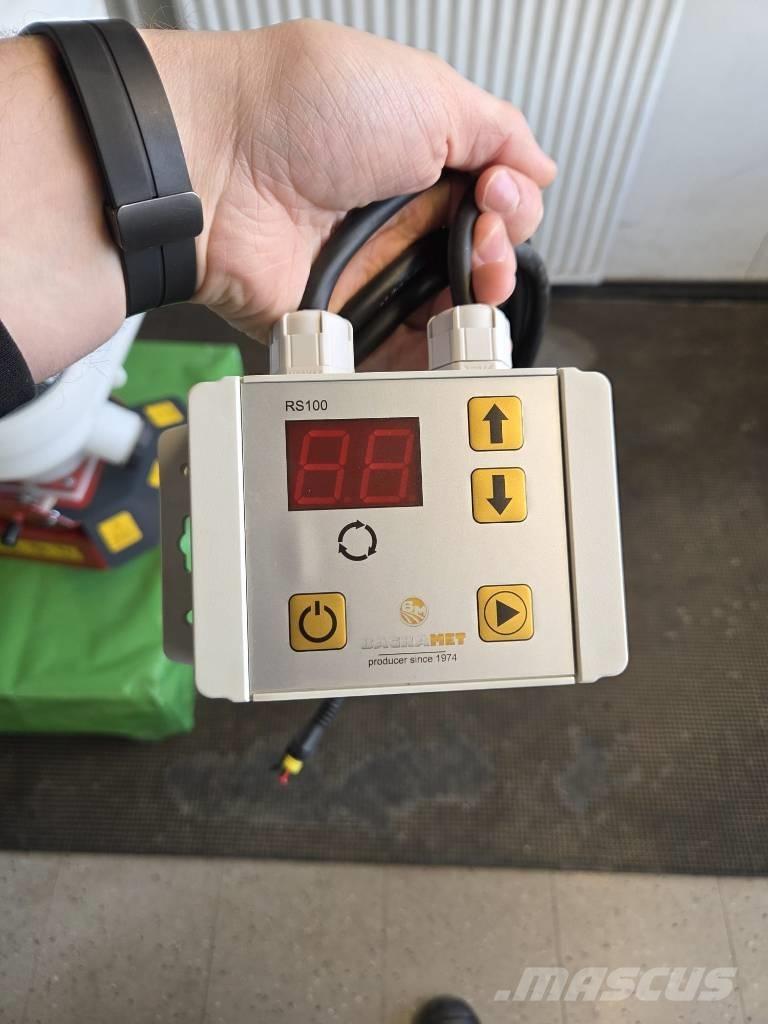 Bagramet RS 100 Sijačice