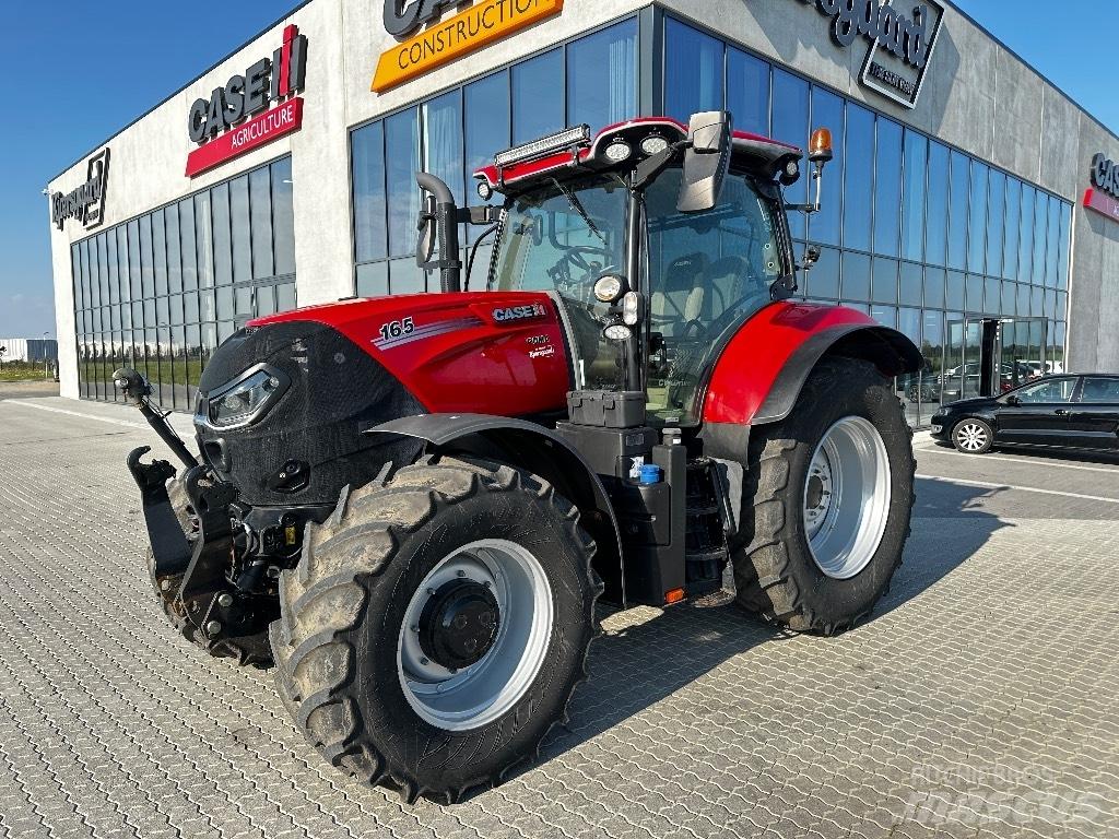 Case IH Puma 165 CVX Traktori