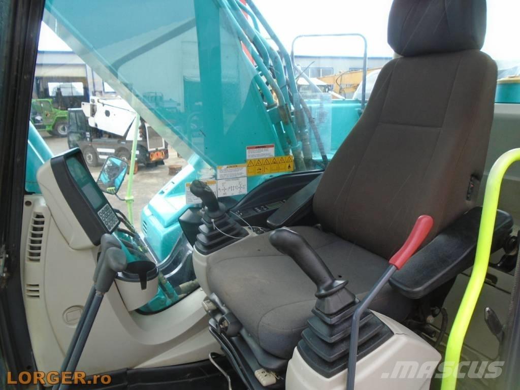 Kobelco SK 210 LC-10 Bageri gusjeničari