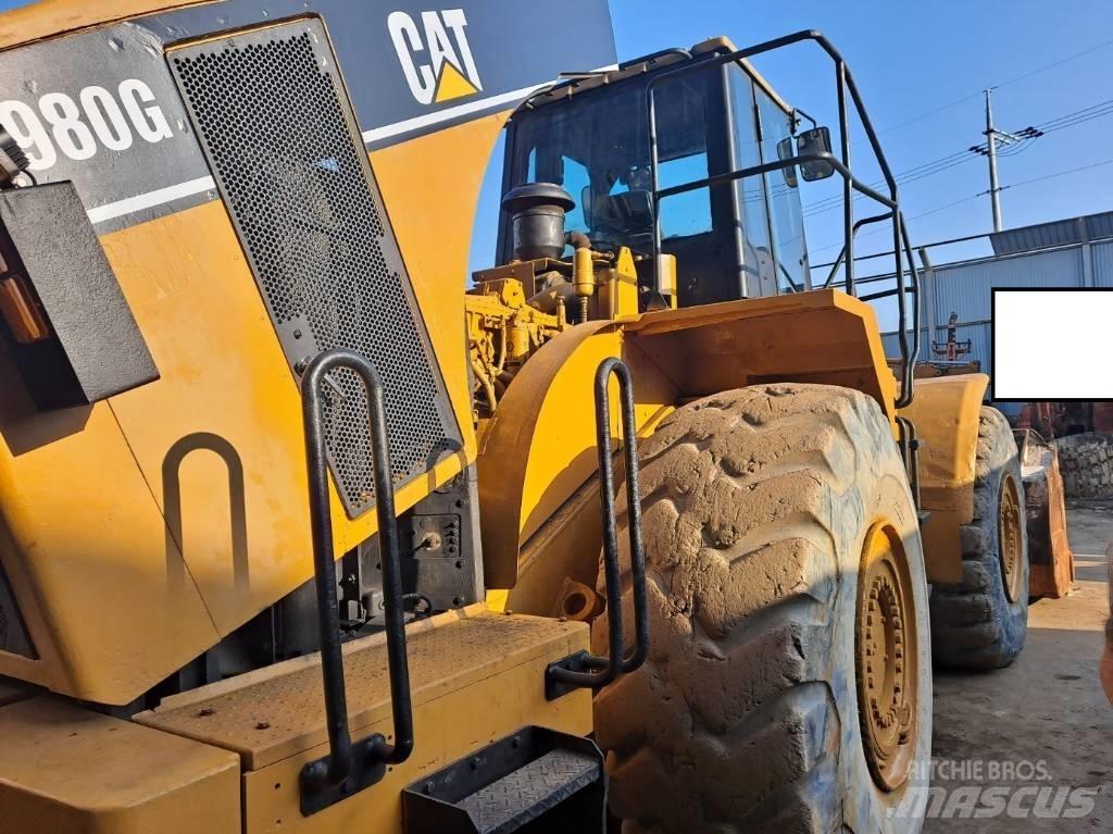 CAT 980 G Utovarivači na kotačima