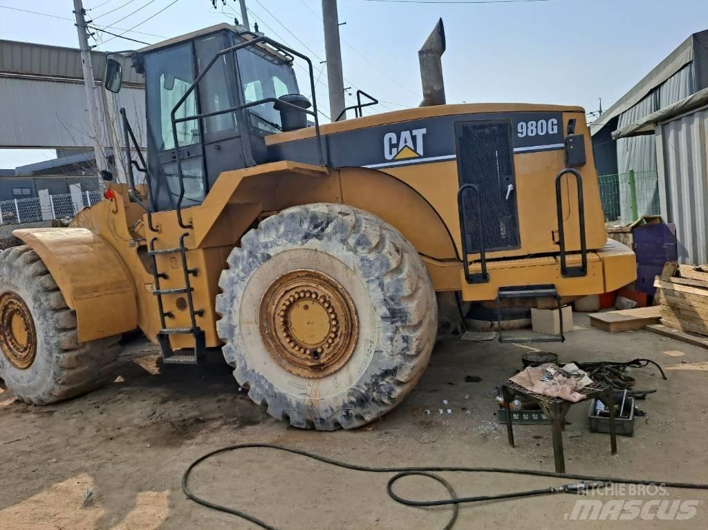 CAT 980 G Utovarivači na kotačima