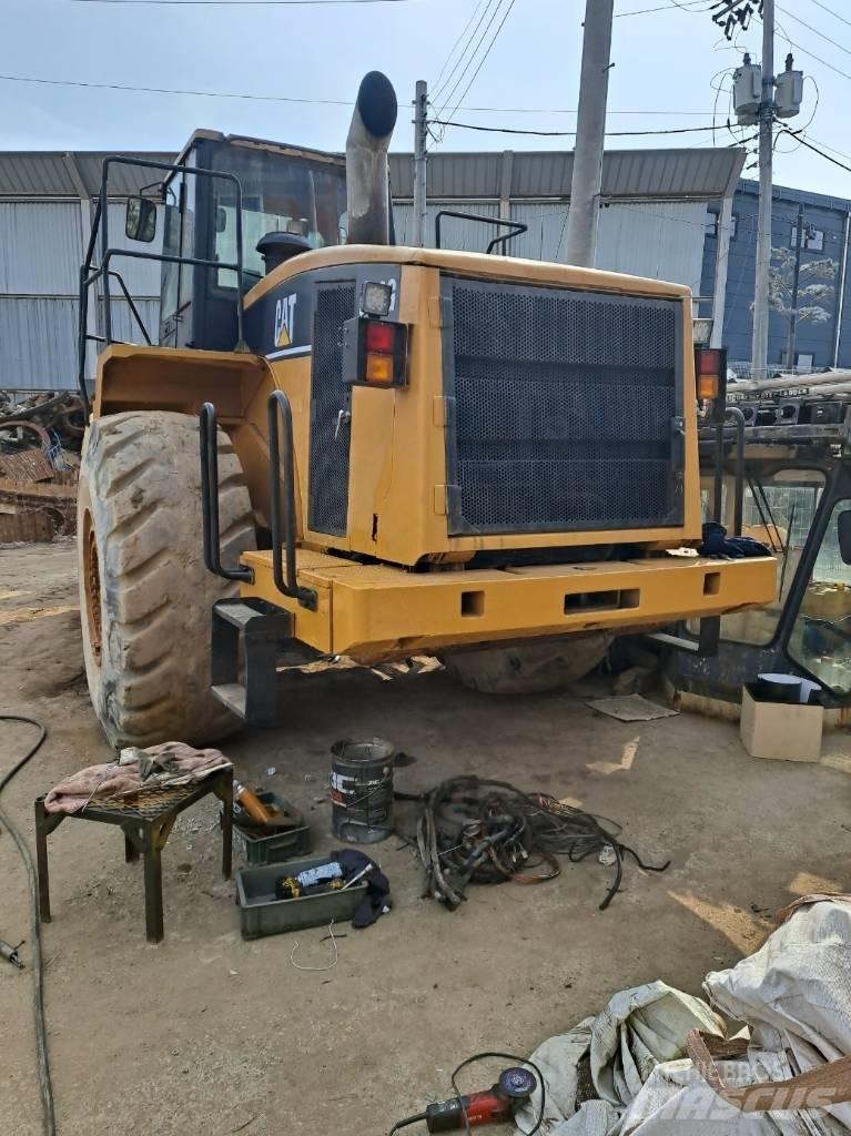 CAT 980 G Utovarivači na kotačima