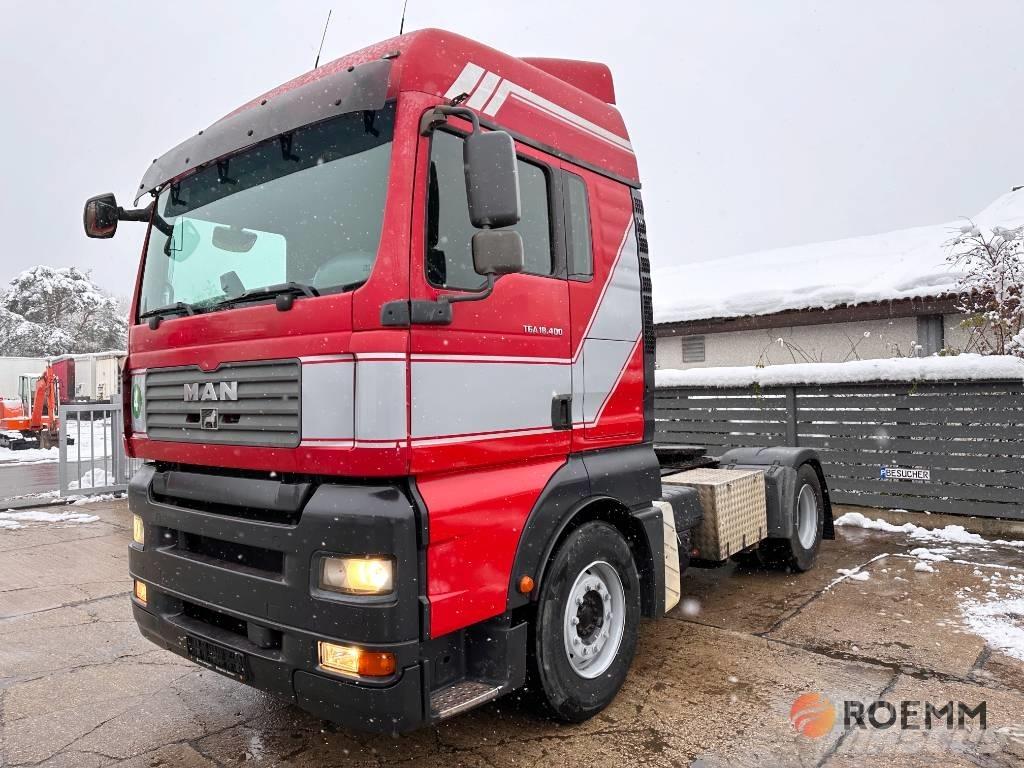 MAN TGA 18.400 BLS Traktorske jedinice