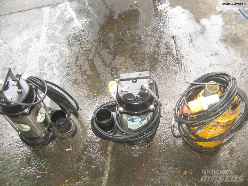 AEG 110 VOLT Pumpe za vodu