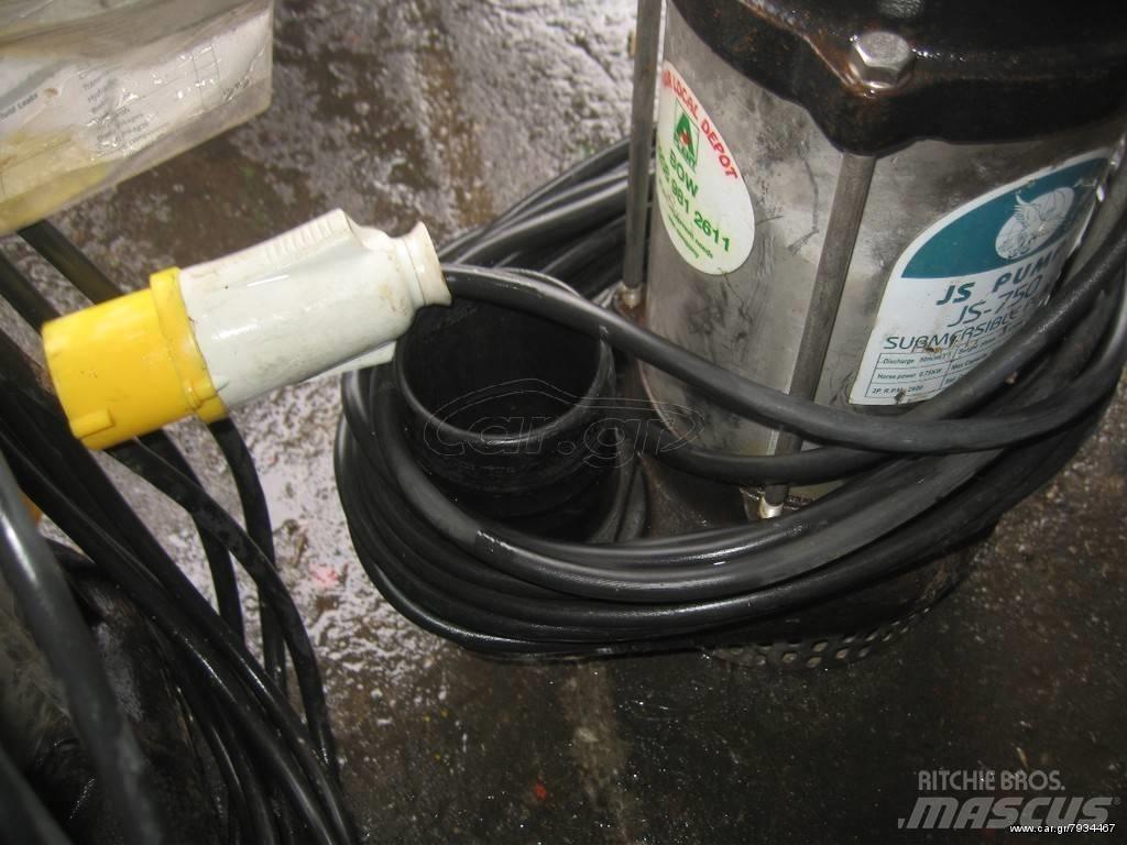 AEG 110 VOLT Pumpe za vodu