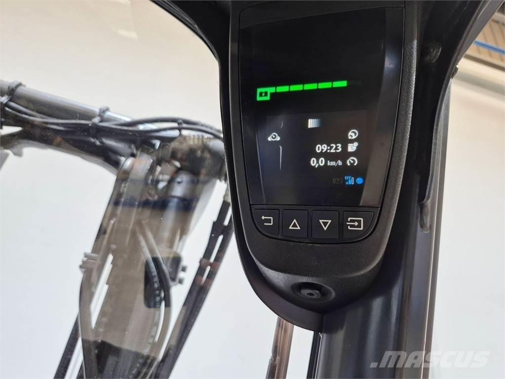 Linde E20L 02 386 Električni viličari